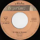 7inch Vinyl Single - Trini Lopez - If I Had A Hammer