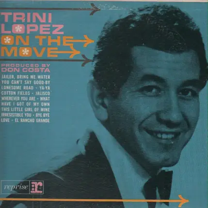 Trini Lopez - On the Move