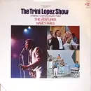 LP - Trini Lopez Featuring The Ventures + Nancy Ames - The Trini Lopez Show