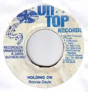 Trinity / Ronnie Davis - Dryand Touris / Holding On
