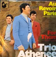 Trio Athénée - Au Revoir Paris / For Them