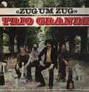 LP - Trio Grande - Zug Um Zug - Signed by all 4 members! Insert included