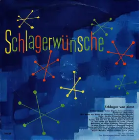 Trio Sorrento - Schlagerwünsche - Schlager Von Einst