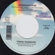 Trisha Yearwood - It Wasn't His Child / Reindeer Boogie