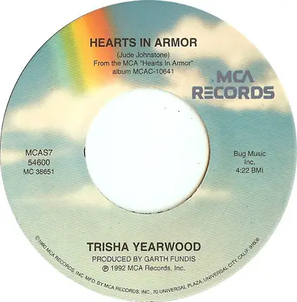 Trisha Yearwood - You Say You Will