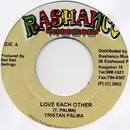 Tristan Palmer - Love Each Other