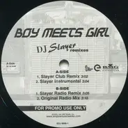 Truck Turner - Boy Meets Girl DJ Slayer Remixes