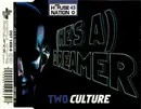 CD Single - Two Culture - (He's A) Dreamer