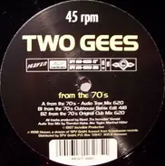 Two Gees - From the 70's
