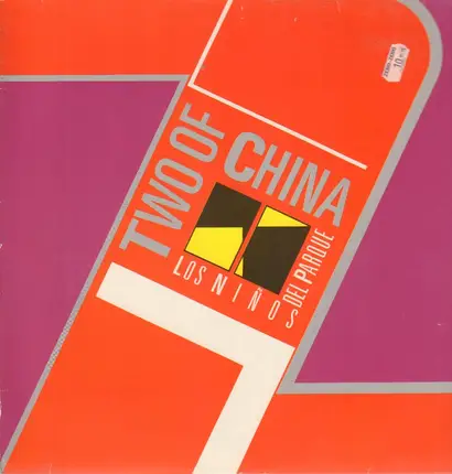 Two Of China - Los Niños Del Parque