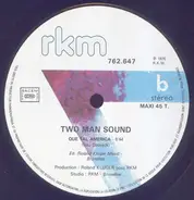 Two Man Sound - Disco Samba (Original Version)