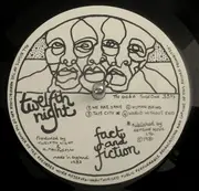 LP - Twelfth Night - Fact And Fiction