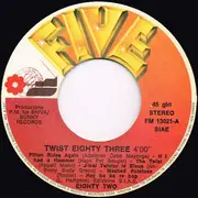 7inch Vinyl Single - Twist '82 - Twist Eighty Three