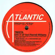 12'' - Twista - Give It Up - Promo