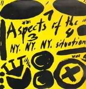 TTT featuring A.R. Penck - Aspects Of The NY.NY.NY. Situation