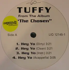 Tuffy - From The Album 'The Chosen'