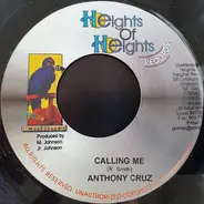 Turbulence / Anthony Cruz - Grades / Calling Me