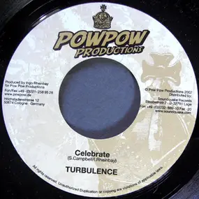 Turbulence - Celebrate