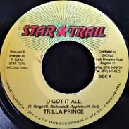 Turbulence / Thriller Prince - It's So Bright / U Got It All