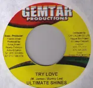 Turbulence / Ultimate Shines - For What It's Worth / Try Love