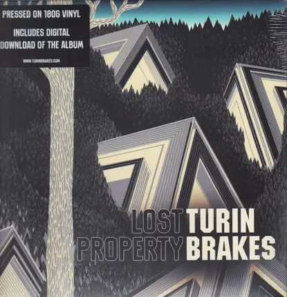 Turin Brakes - Lost Property