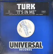 12inch Vinyl Single - Turk - It's In Me - Still Sealed