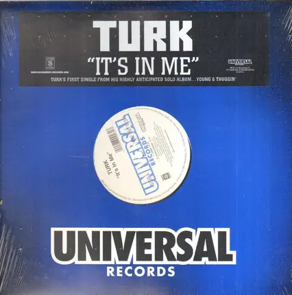 Turk - It's In Me