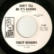 Turley Richards - Such A Wonderful Feeling