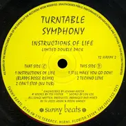 Turntable Symphony - The Mini Album