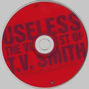 CD - TV Smith - Useless. The Very Best Of T.V. Smith