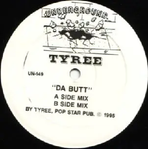 Tyree Cooper - Da Butt