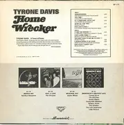 LP - Tyrone Davis - Home Wrecker