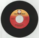 7inch Vinyl Single - Tyrone Davis - Something's Mighty Wrong / Let Me Love You