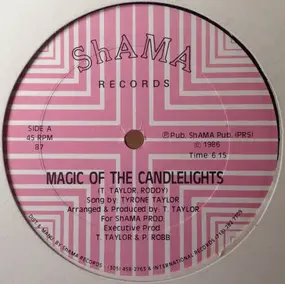 tyrone taylor - Magic Of The Candlelights