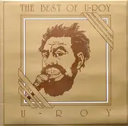 LP - U-Roy - The Best Of U-Roy