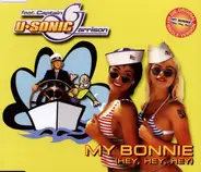 U-Sonic feat. Captain Garrison - My Bonnie (Hey, Hey, Hey)