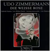 LP - U. Zimmermann - Weisse Rose