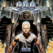 CD - U.D.O. - Solid