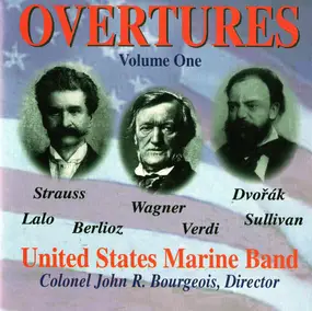 U.S. Marine Band - Overtures Volume 1