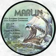 LP - U.S.A. - European Connection - Come Into My Heart