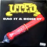 LP - U.T.F.O. - Bag It & Bone It