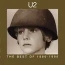 Double CD - U2 - The Best Of 1980-1990 & B-Sides