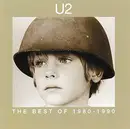 CD - U2 - The Best Of 1980-1990