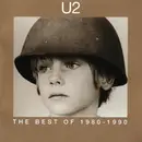 CD - U2 - The Best Of 1980-1990