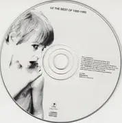 CD - U2 - The Best Of 1980-1990