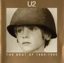 CD - U2 - The Best Of 1980-1990