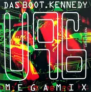 12inch Vinyl Single - U96 - Das Boot / Kennedy - Megamix