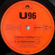 12'' - U96 - Der Kommandant / Come 2Gether