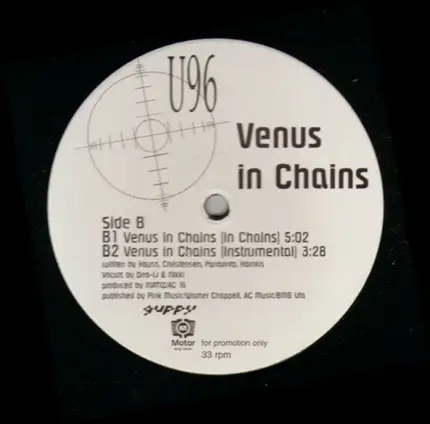 U96 - Venus In Chains