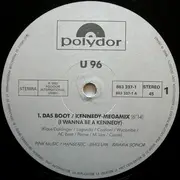 12inch Vinyl Single - U96 - Das Boot / Kennedy - Megamix